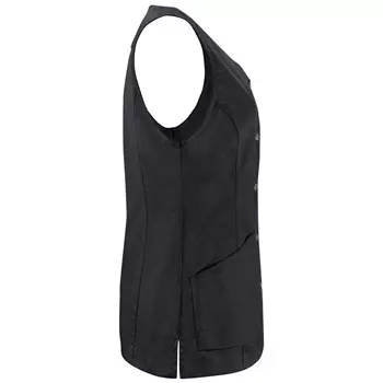 Smila Workwear Bea women's vest, Black
