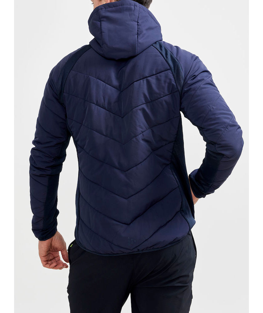 Craft ADV Explore Hybrid jacket, Blaze, large image number 2