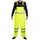 ELKA regnoveralls, Hi-Vis Gul, Hi-Vis Gul, swatch