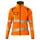 Mascot Accelerate Safe women's softshell jacket, Hi-vis Orange/Dark anthracite, Hi-vis Orange/Dark anthracite, swatch