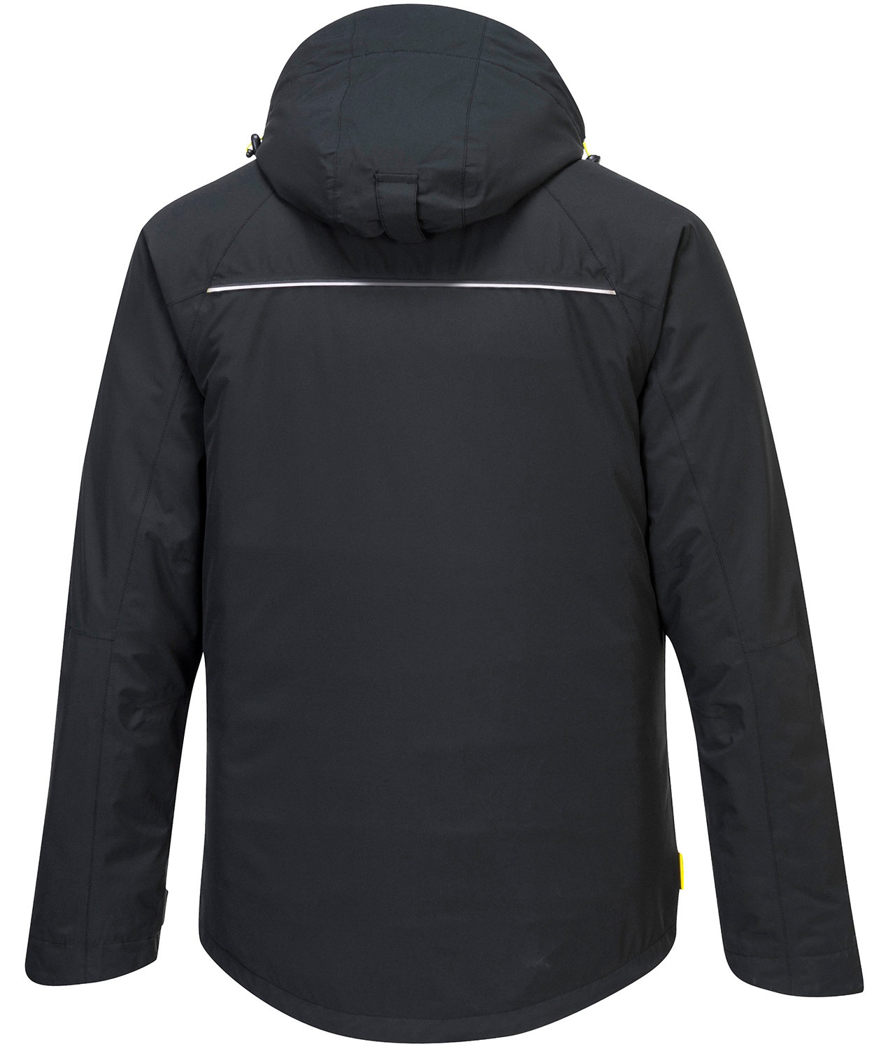 Portwest DX4 winter jacket full stretch, Black