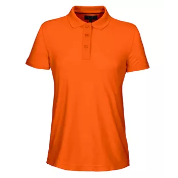 Cutter & Buck Rimrock dame polo T-shirt, Lys Orange