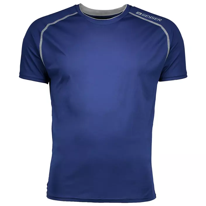 GEYSER Urban running T-shirt, Marine Blue, large image number 0