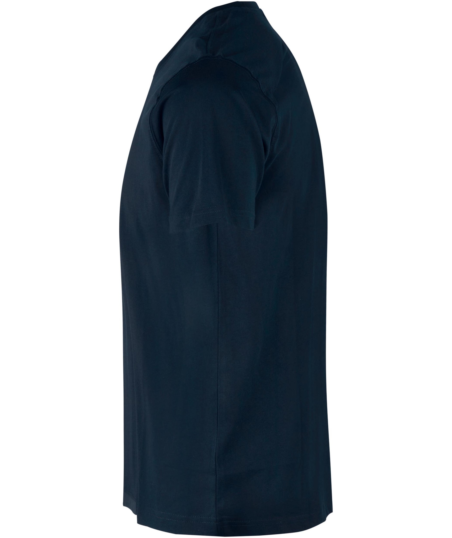 ID Identity T-Time T-shirt Tight, Marinbl&aring;, large image number 2