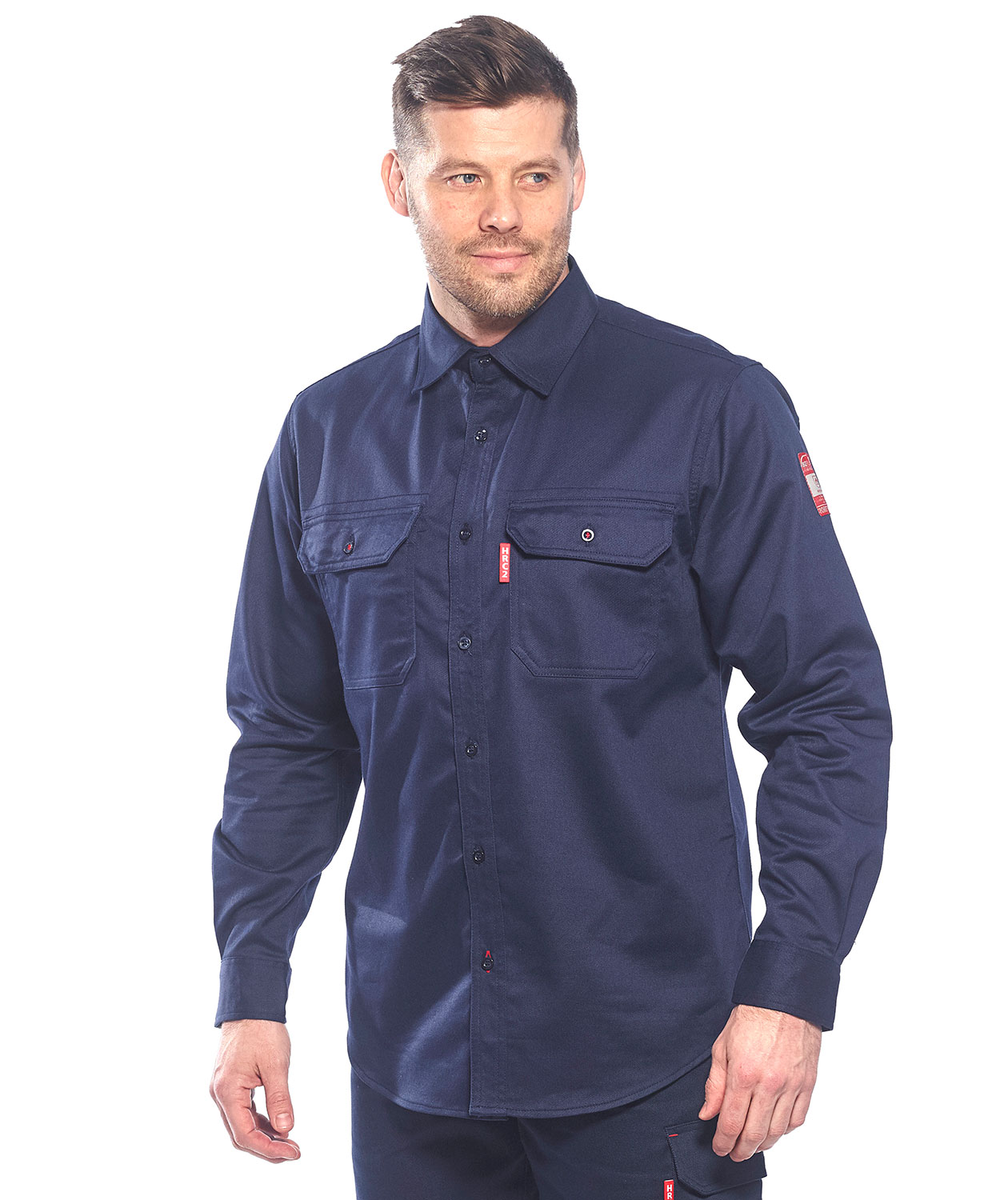 Portwest BizFlame work shirt