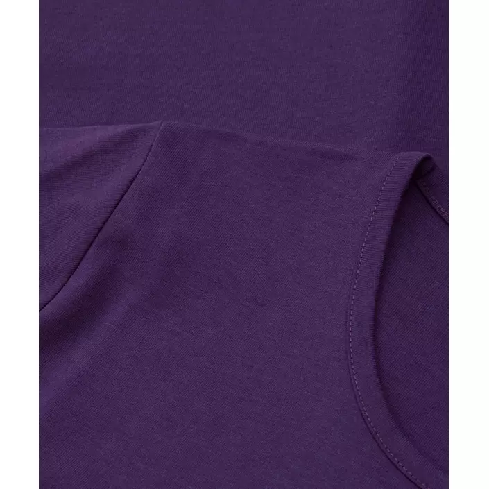 ID PRO Wear women's T-shirt, Purple, large image number 3