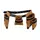 Carhartt Werkzeuggürtel, Carhartt Brown, Carhartt Brown, swatch