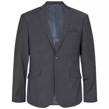 Sunwill Weft Stretch Modern fit wool blazer, Charcoal