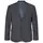 Sunwill Weft Stretch Modern fit ullblazer, Charcoal, Charcoal, swatch