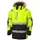 Helly Hansen Alna 2.0 parkas, Varsel gul/charcoal, Varsel gul/charcoal, swatch