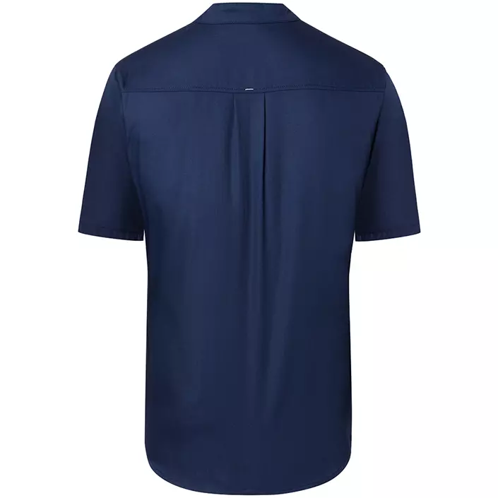 Karlowsky Modern-Touch kortærmet kokkejakke, Navy, large image number 2