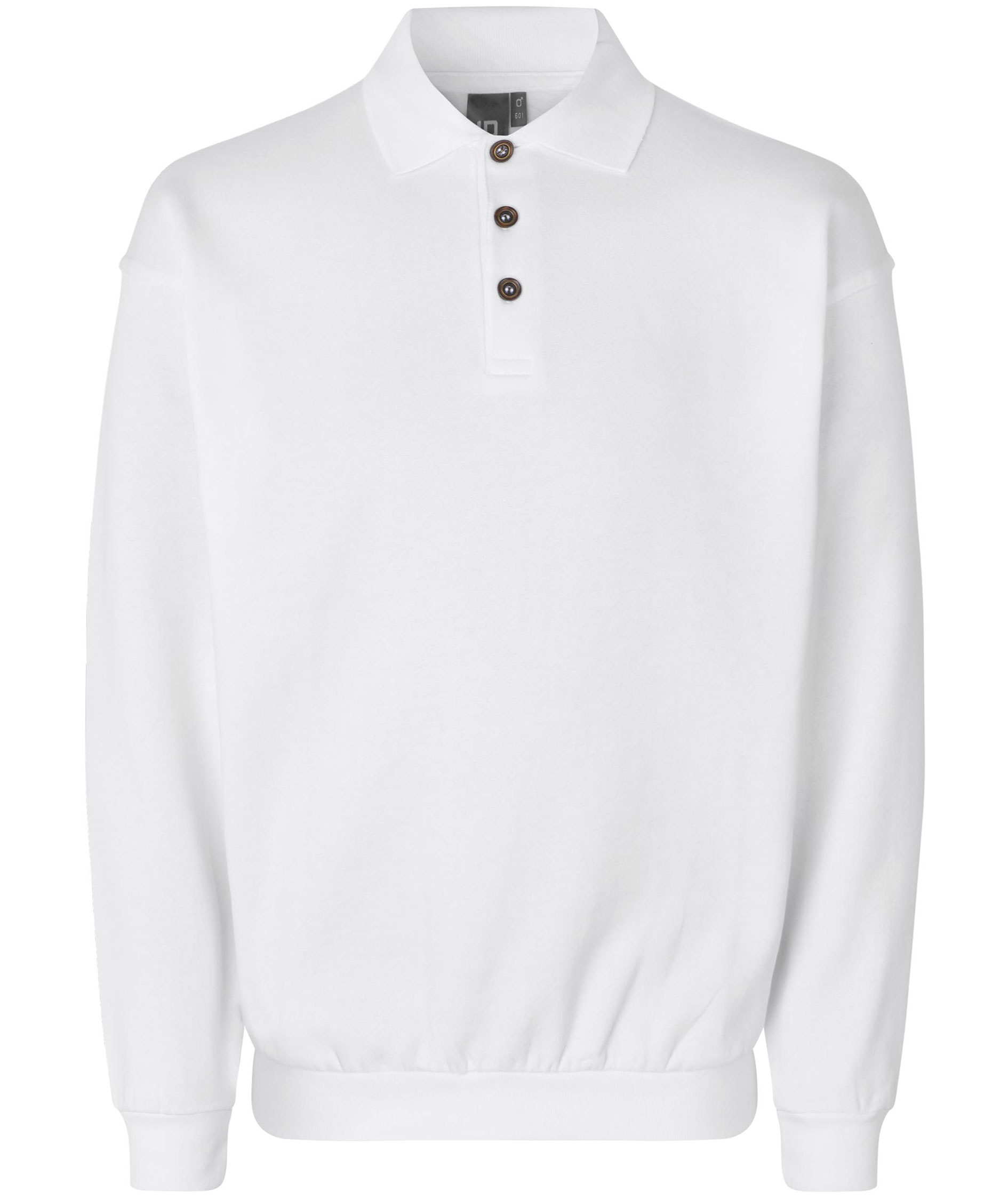 ID Game l&aring;ng&auml;rmad pik&eacute;tr&ouml;ja, Vit, Vit, swatch