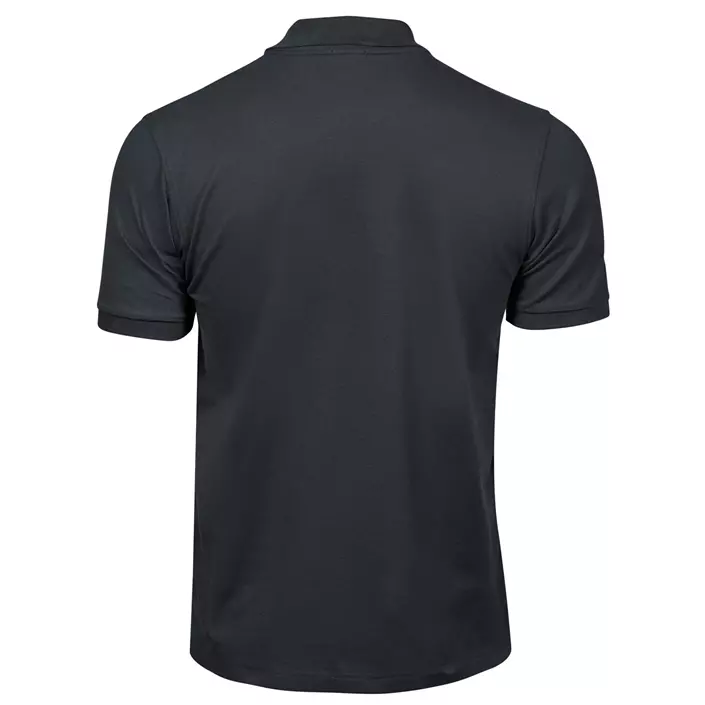 Tee Jays Luxury Stretch polo T-shirt, Dark Grey, large image number 1