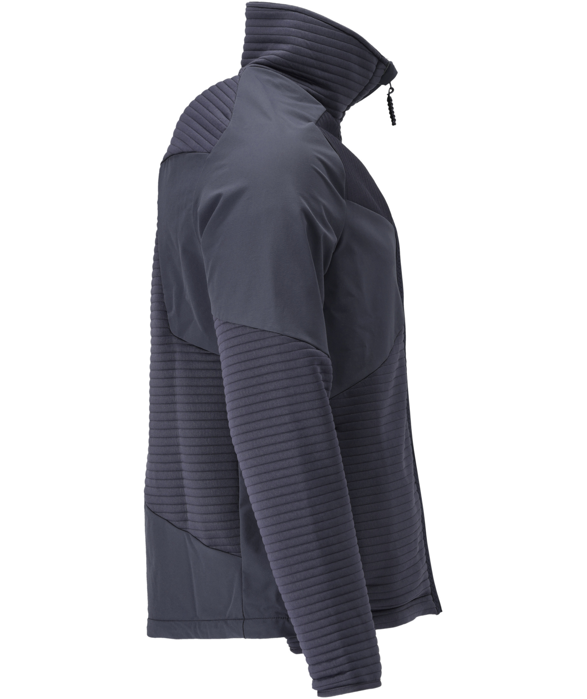 Mascot Customized fleecejacka, M&ouml;rk Marinbl&aring;, large image number 2