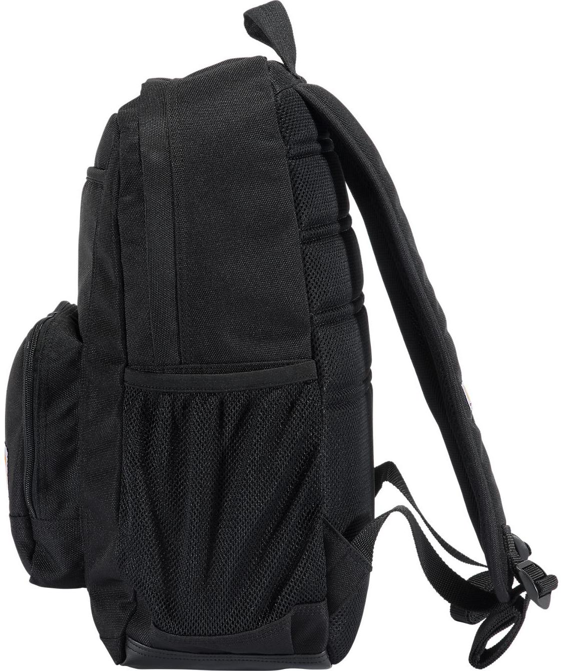 Carhartt ryggs&auml;ck 23L, Black, Black, large image number 3