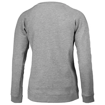 Nimbus Newport Damen Sweatshirt, Grey melange