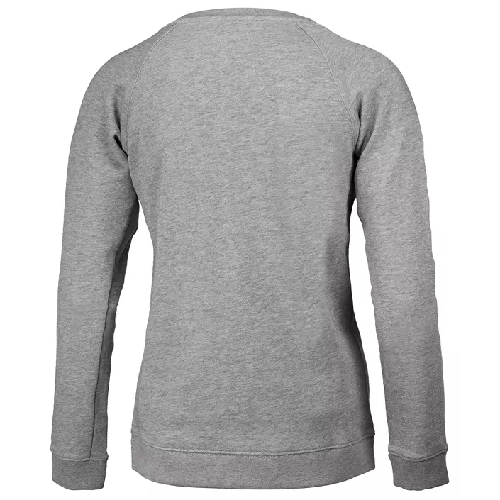 Nimbus Newport dame sweatshirt, Grey melange , large image number 1