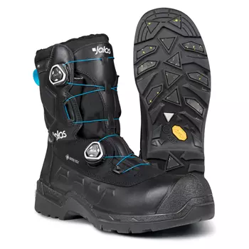 Jalas 1398 Heavy Duty Win GTX winter safety boots S3, Black