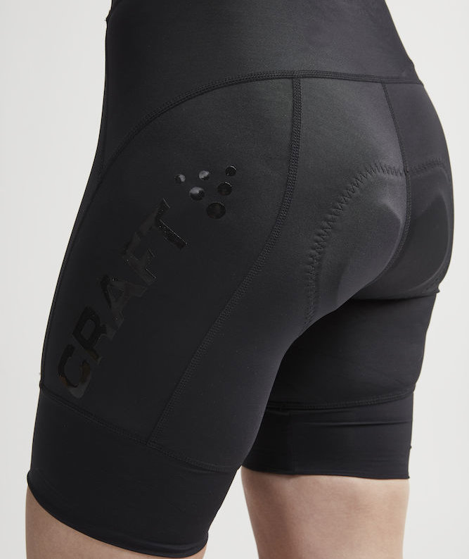 Craft Essence cykelshorts dam, Svart, large image number 4