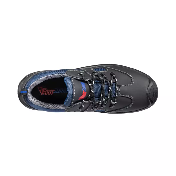 Footguard Safe Low safety shoes S3, Black, large image number 3