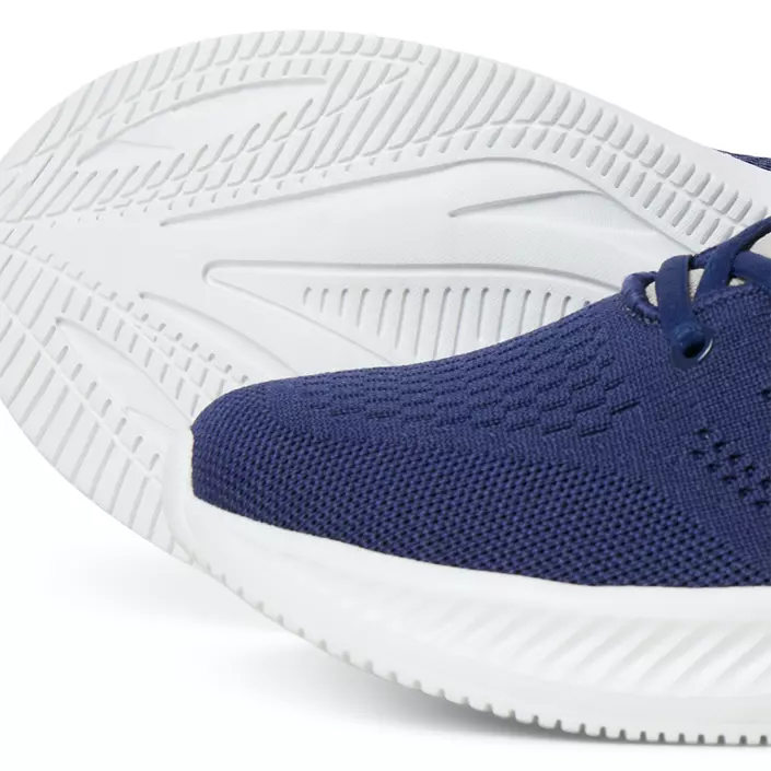 Jack & Jones JFWCROXLEY mesh sneakers, Medieval Blue, large image number 3
