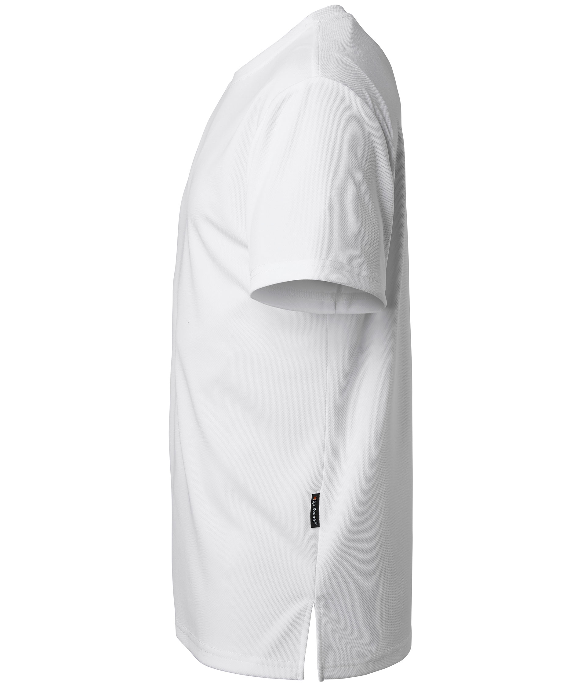 Top Swede T-shirt 8027, Vit, large image number 3