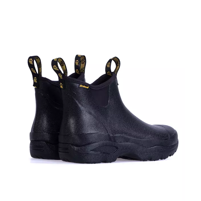LaCrosse Hampton rubber boots, Black, large image number 2