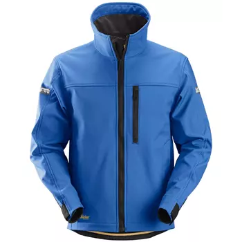 Snickers AllroundWork softshell jacket 1200, Blue/Black