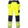 Portwest Vision craftsmen's trousers T501, Hi-Vis Yellow/Dark Marine, Hi-Vis Yellow/Dark Marine, swatch