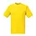 South West Kings økologisk  T-skjorte, Blazing Yellow, Blazing Yellow, swatch