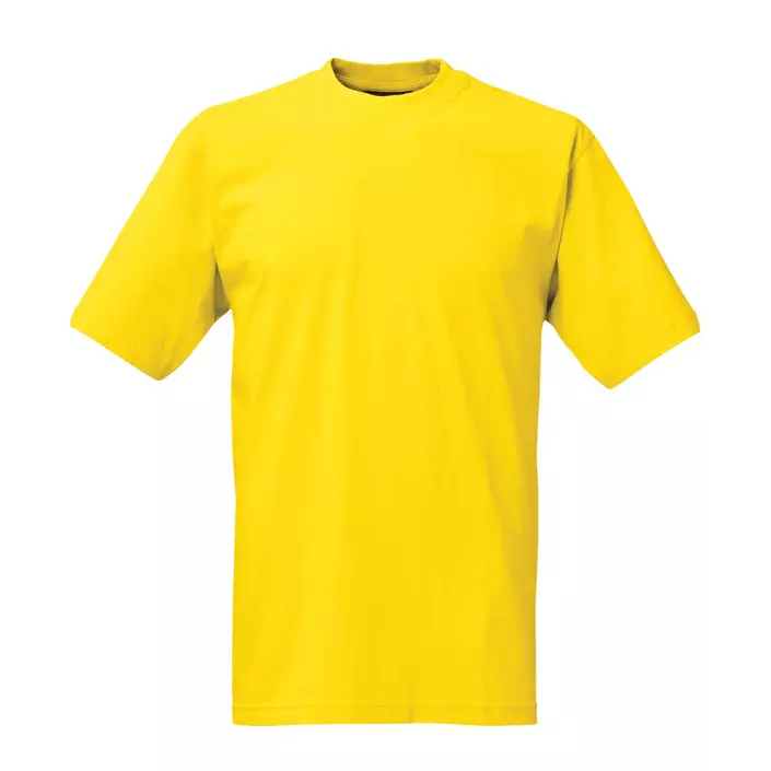 South West Kings organic  T-shirt, Blazing Yellow, large image number 0