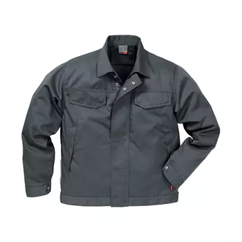 Kansas Icon One work jacket, Dark Grey