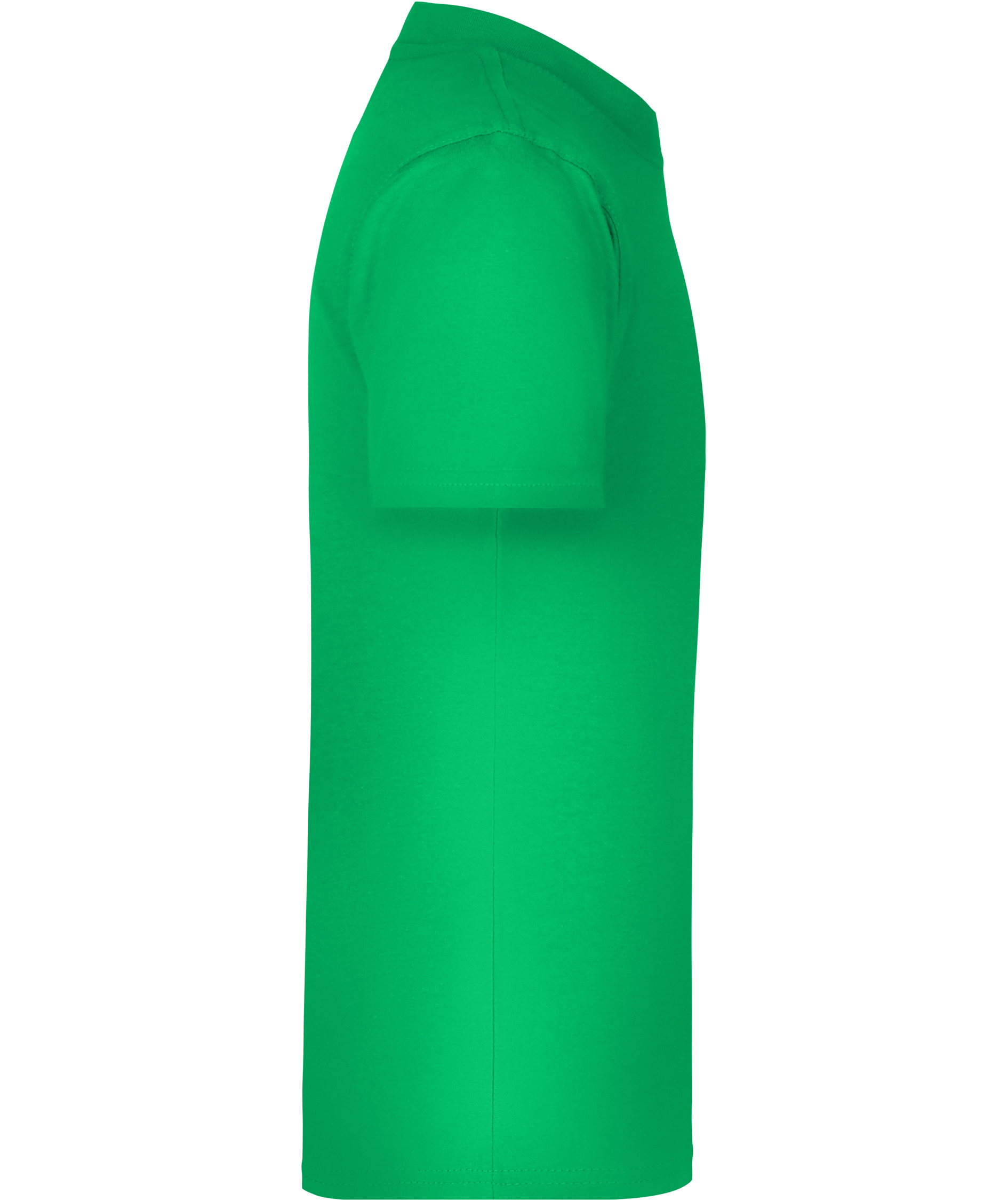 James & Nicholson Junior Basic-T T-shirt for kids, Fern-Green, large image number 2