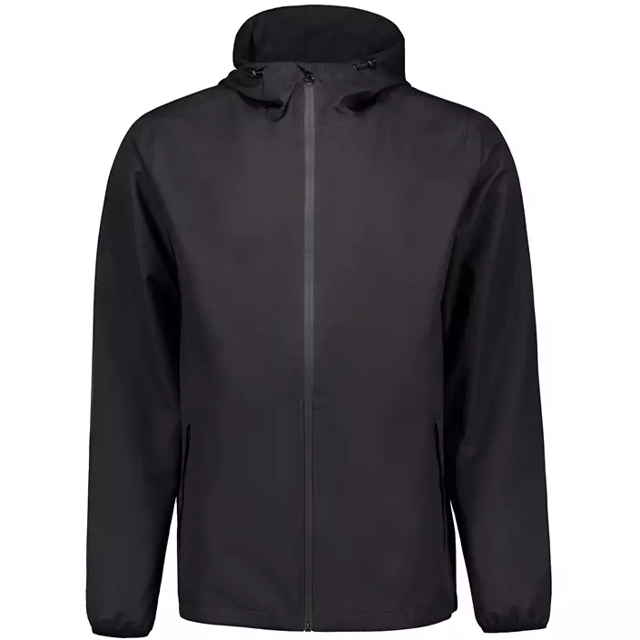 Westborn regnjacka, Black, large image number 0