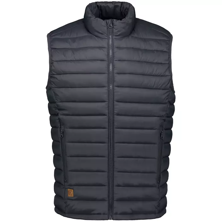 Westborn Steppweste, Black, large image number 0