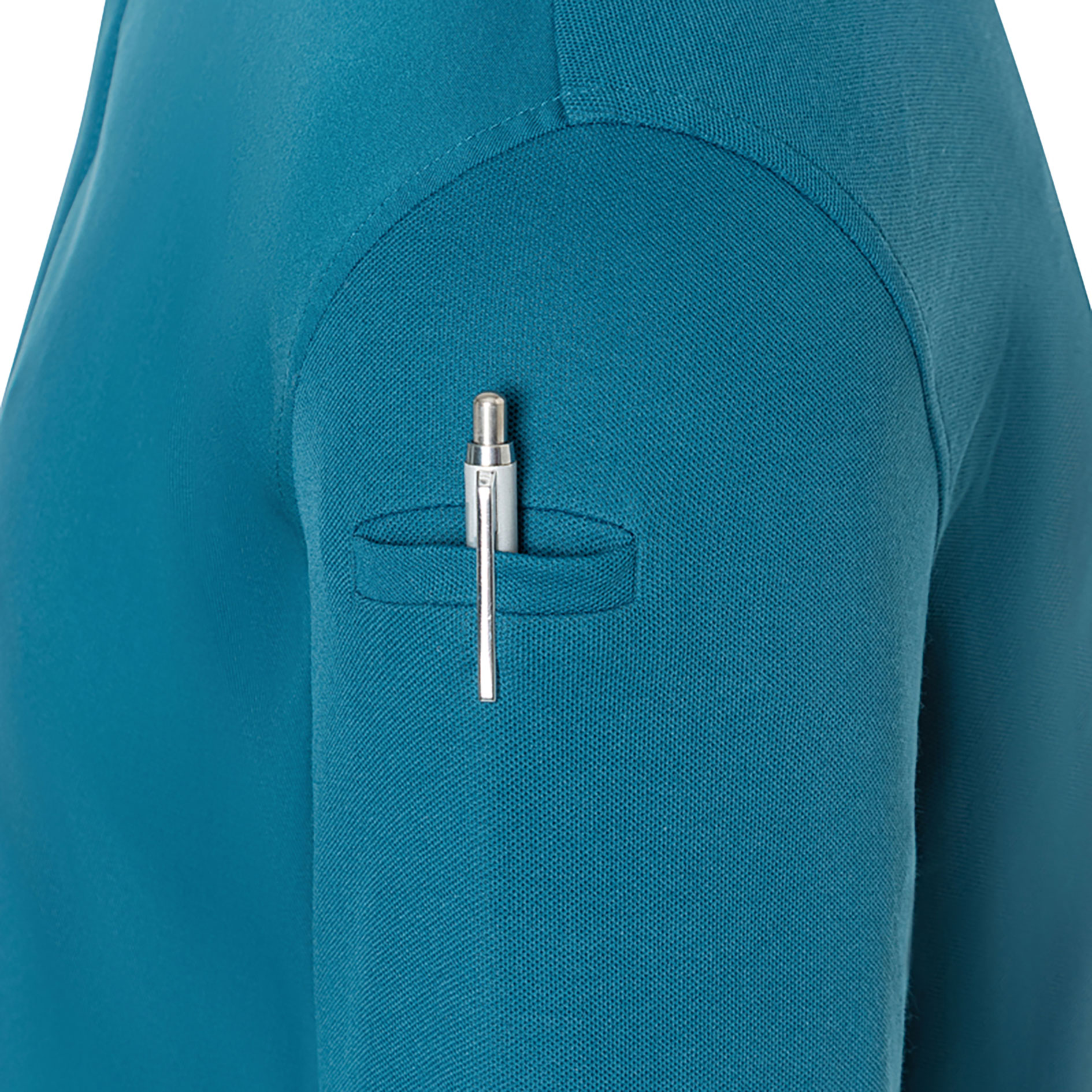 Karlowsky DIAMOND CUT&reg; Avantgarde kockjacka, Dark Petrol, large image number 6