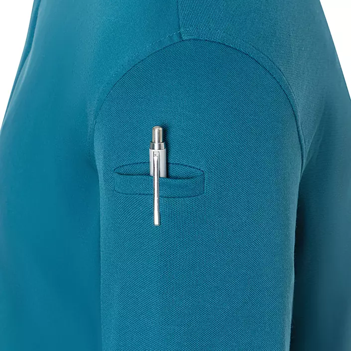 Karlowsky DIAMOND CUT® Avantgarde kockjacka, Dark Petrol, large image number 6