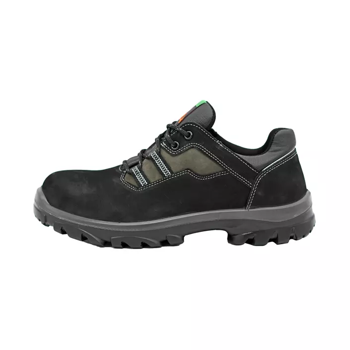 Emma Evoke D safety shoes S2, Black, large image number 1