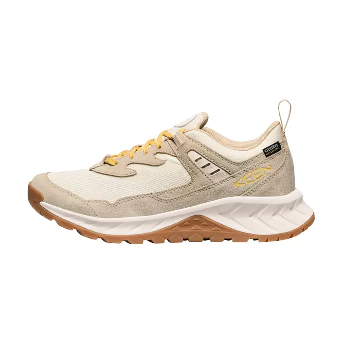 Keen Hightrail WP vandrarskor dam, Birch/daffodil, large image number 1