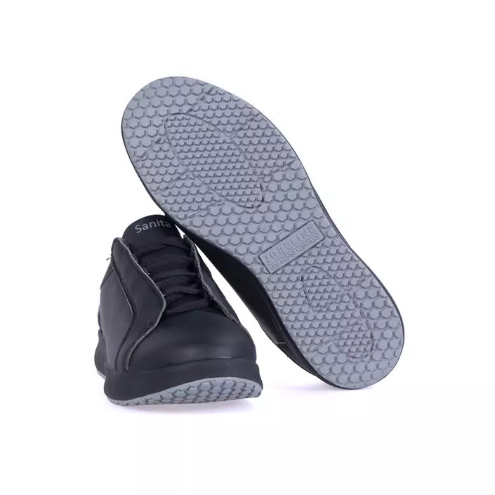 Sanita Cloud work shoes O1, Black, large image number 3
