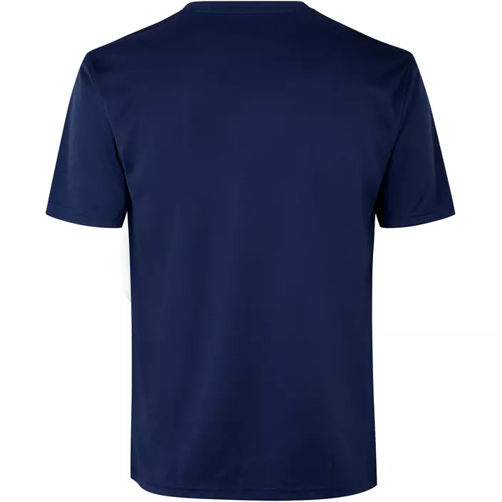 ID Yes Active T-skjorte, Mørk kongeblå, large image number 1