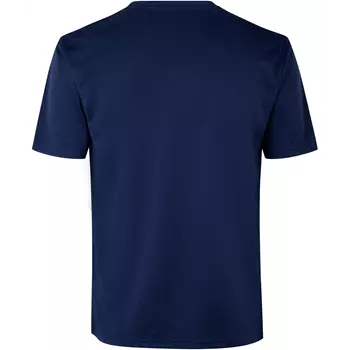ID Yes Active T-shirt, Mørk kongeblå