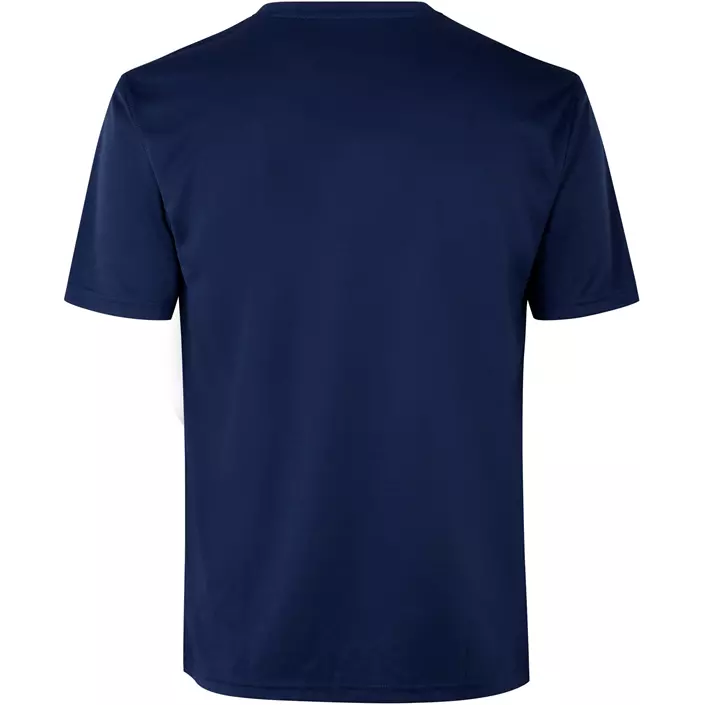 ID Yes Active T-shirt, Dark royal blue, large image number 1