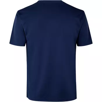 ID Yes Active T-skjorte, Mørk kongeblå