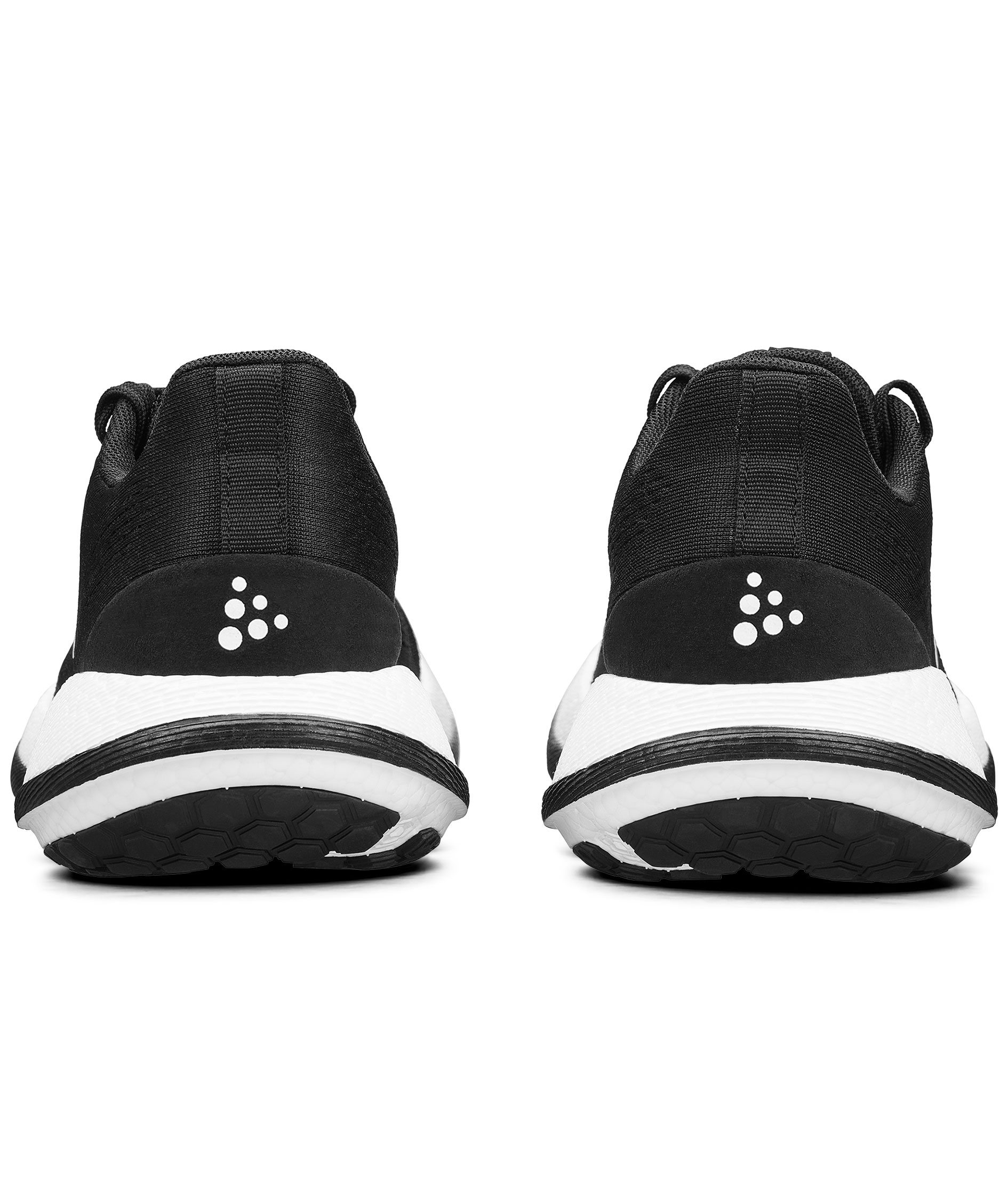 Craft Pacer l&ouml;parskor, Black/white, large image number 2