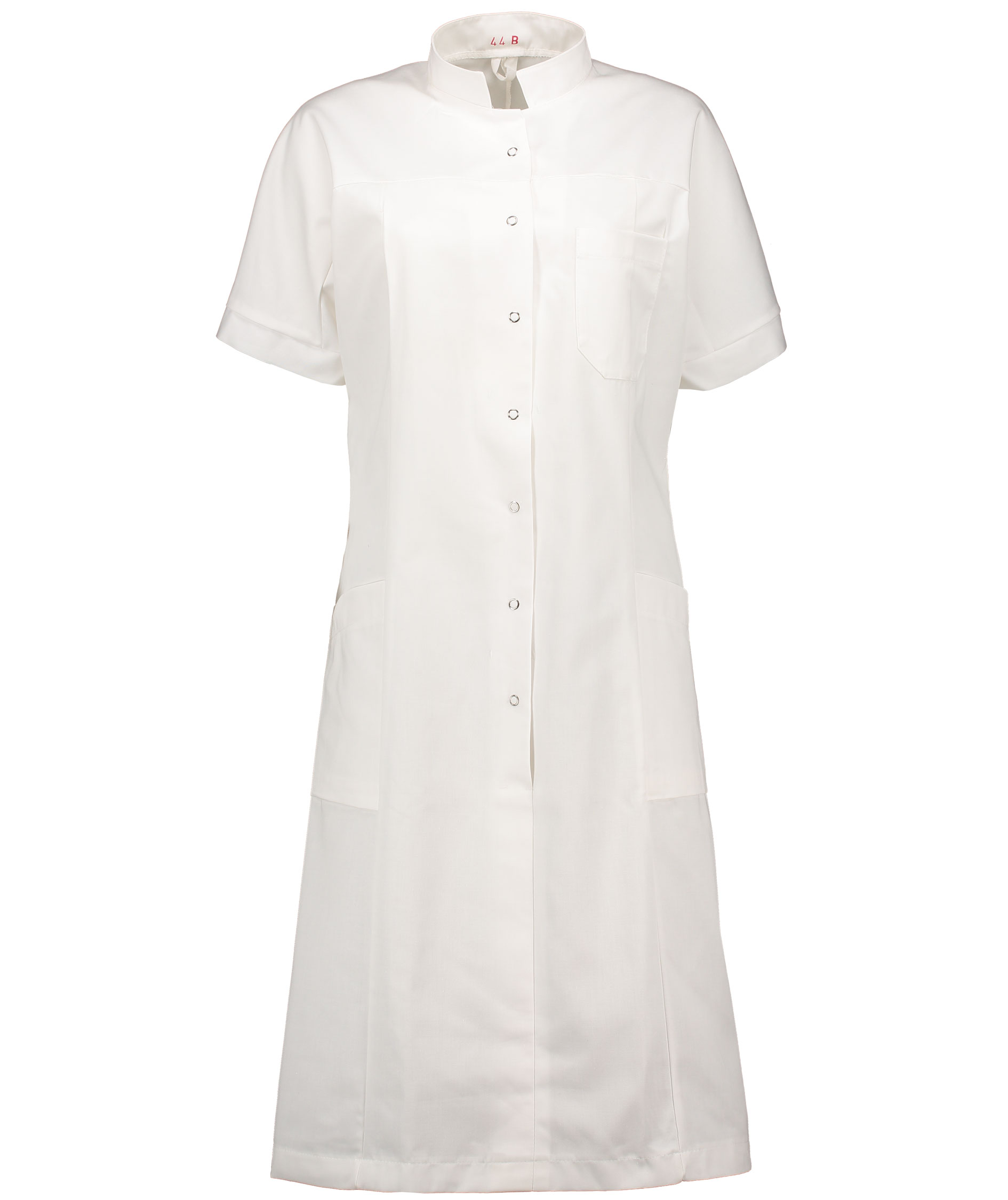 Borch Textile Comfortec Damenkleid, Wei&szlig;