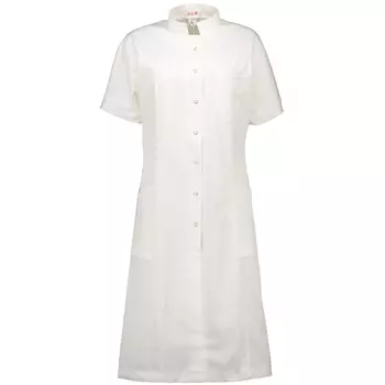 Borch Textile Comfortec Damenkleid, Weiß