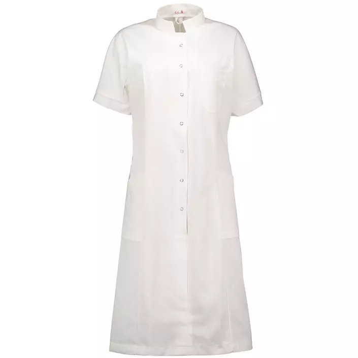 Borch Textile Comfortec women's dress, White, large image number 0