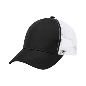 Karlowsky Trucker mesh cap, Sort/Hvid