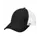 Karlowsky Trucker mesh cap, Sort/Hvid, Sort/Hvid, swatch